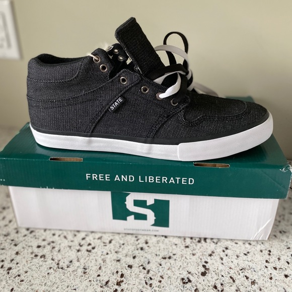 Men’s State Foot Wear running shoes - Picture 6 of 8